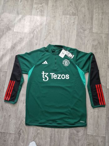 Haut Adidas Manchester united