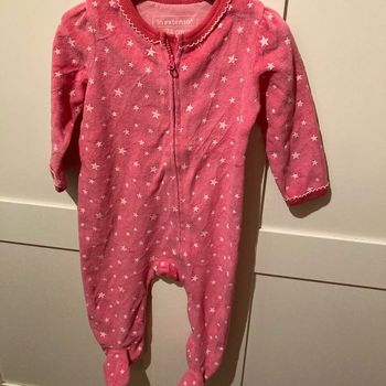 Grenouillère en 9 mois