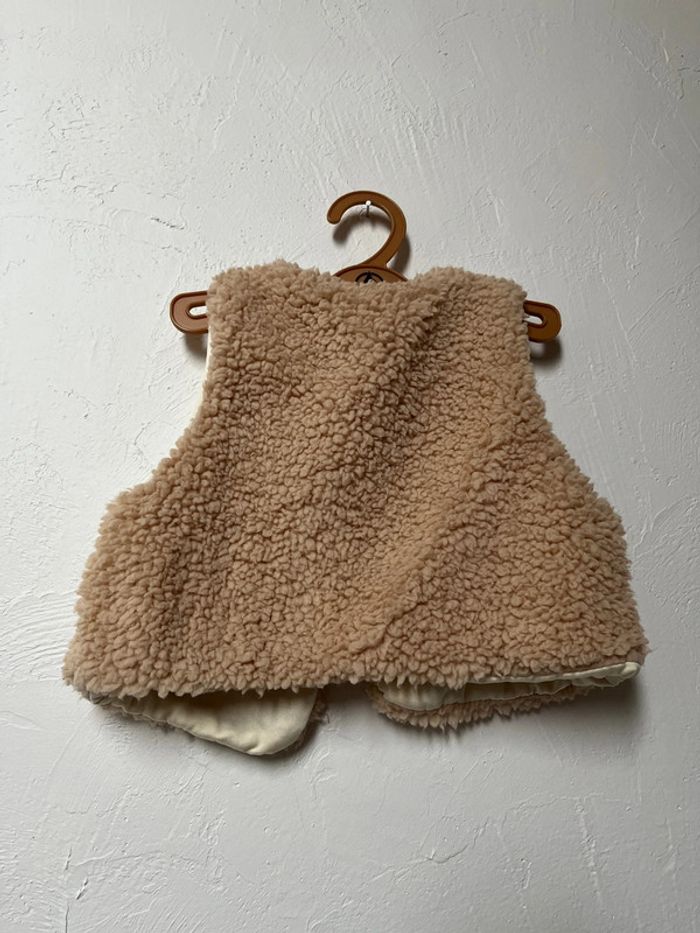 Gilet sans manche - photo numéro 4