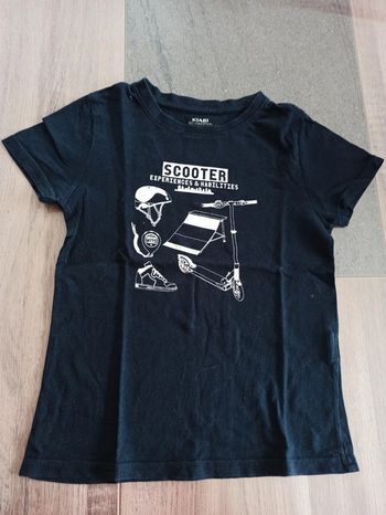 T-shirt garçon 6 ans