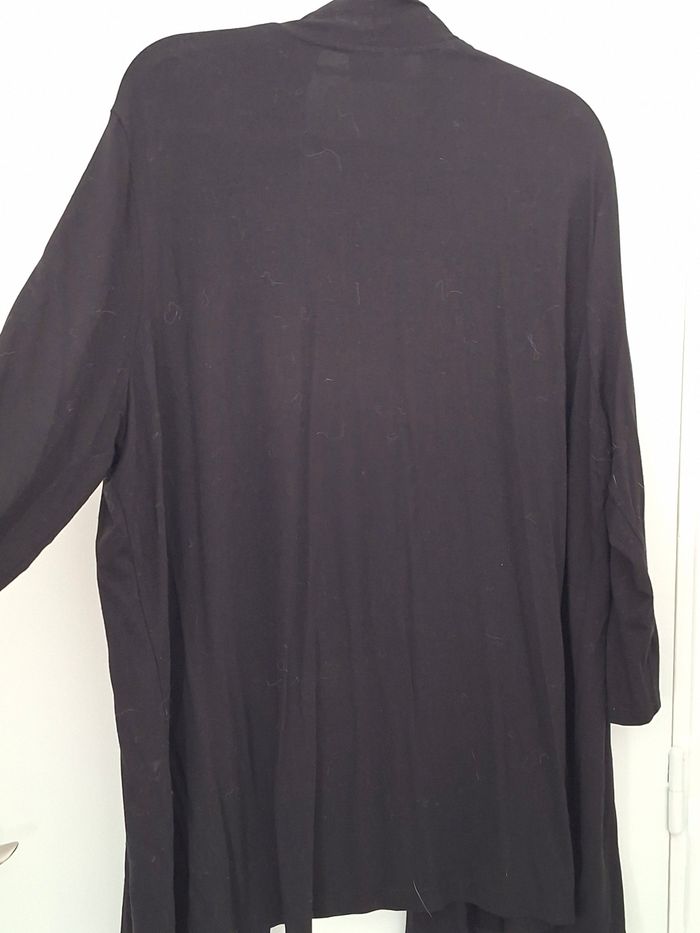 Gilet noir - photo numéro 3