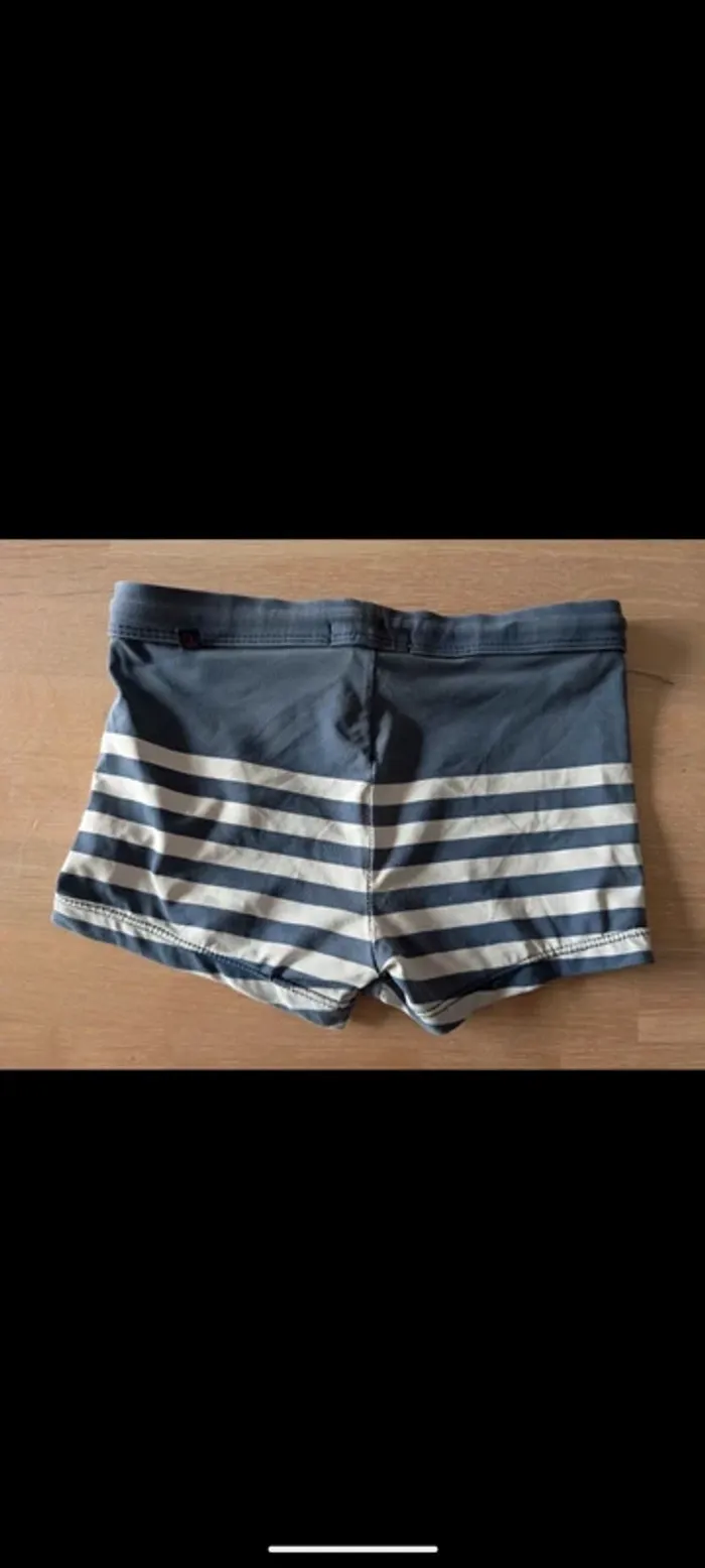 Maillot de bain garçon t6 ans Okaïdi - photo numéro 3