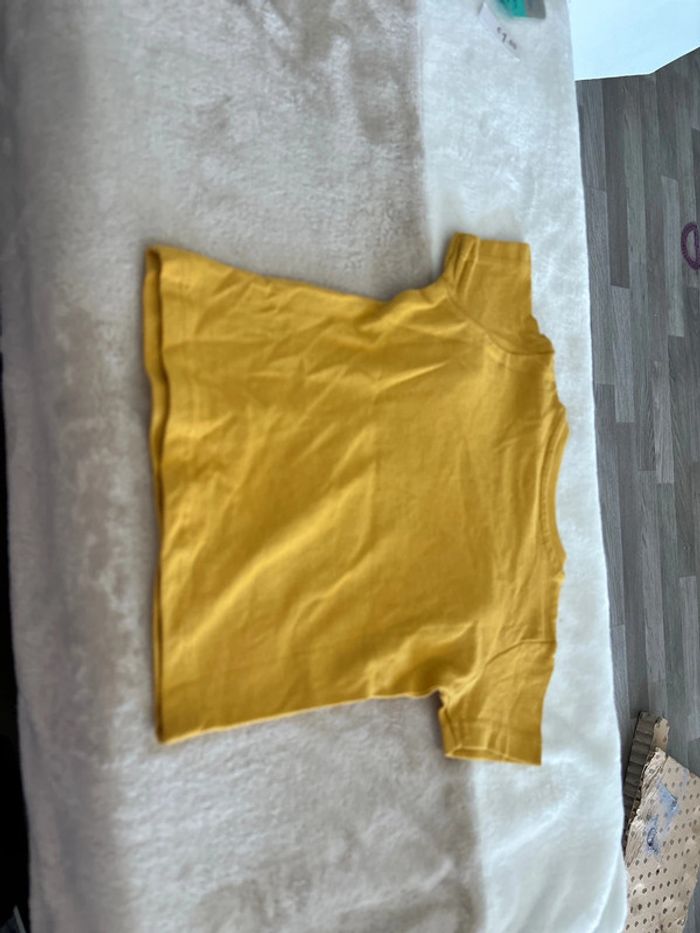 T-shirt manche courte - photo numéro 2