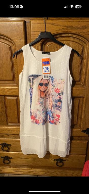 Robe 16 ans