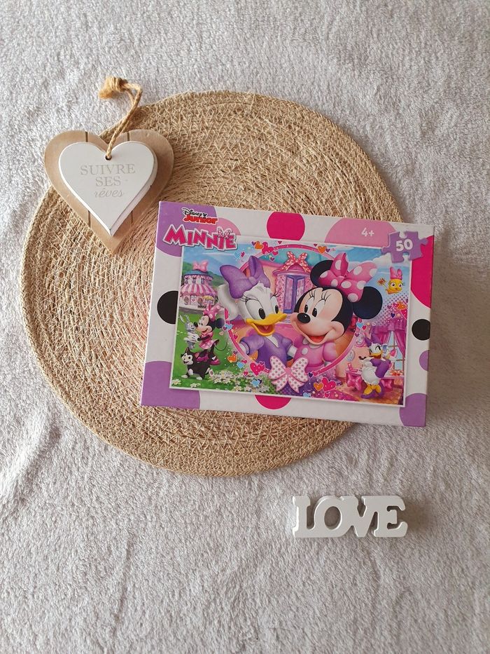 Puzzle * Minnie 🌸