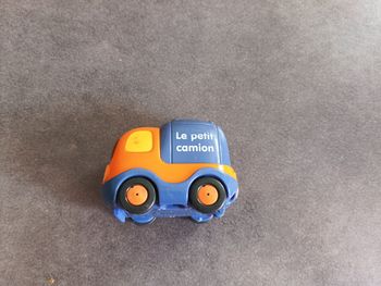 Tut tut bolide Simon le petit camion 