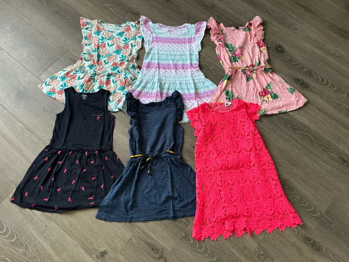 Lot de 6 robes