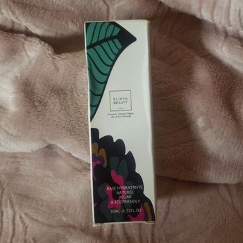 Base hydratante Elikya Beauty