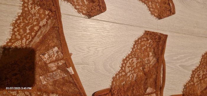 💞 lot de 5 tanga neuf étiquetés 💞 - photo numéro 9