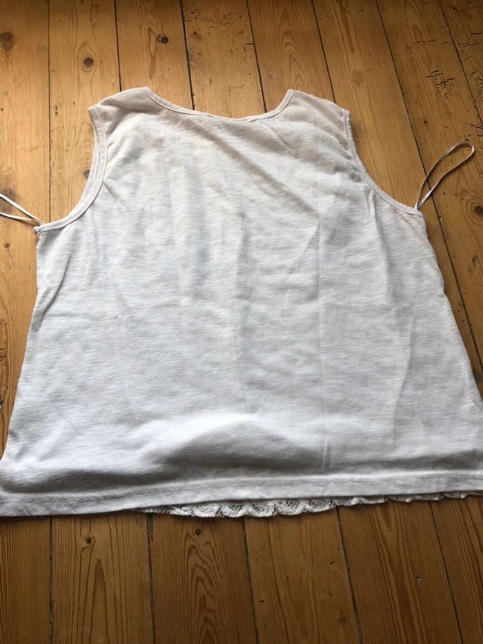 Débardeur brodé - photo numéro 4