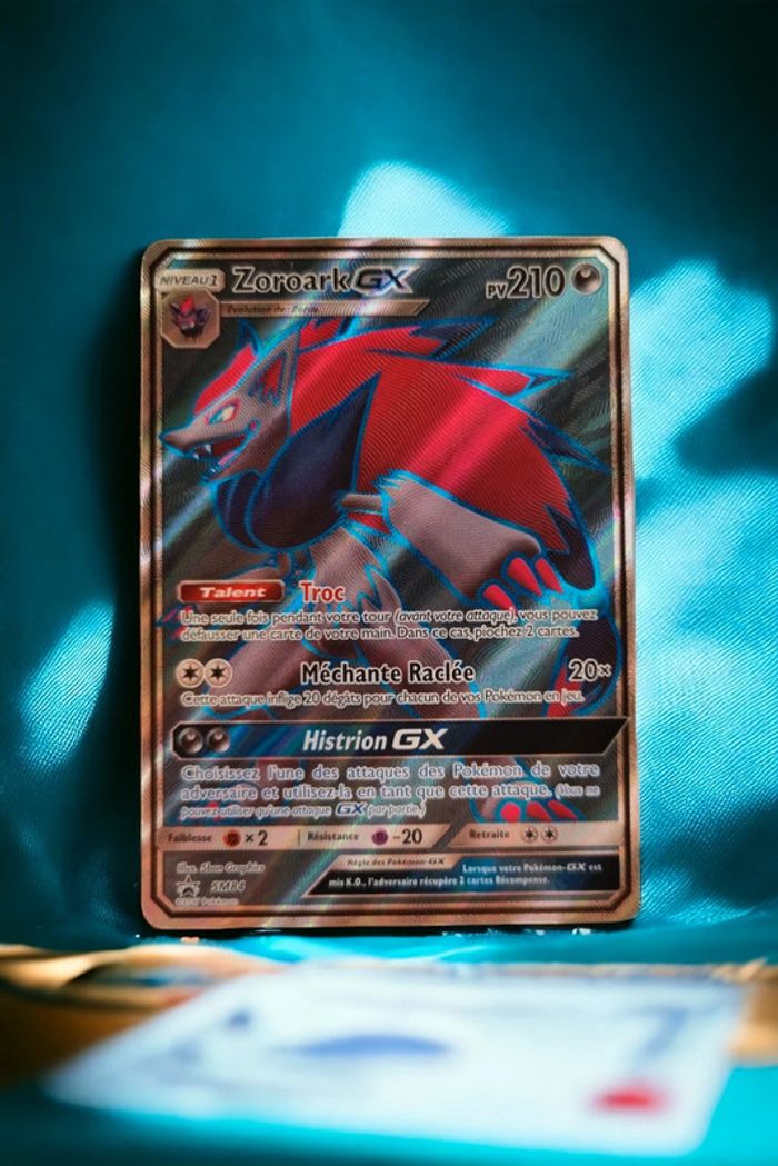 Zoroak gx