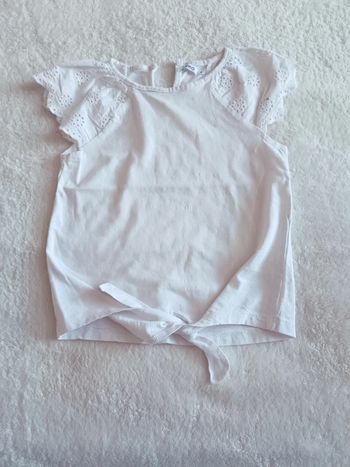 Blouse Gémo 6 ans