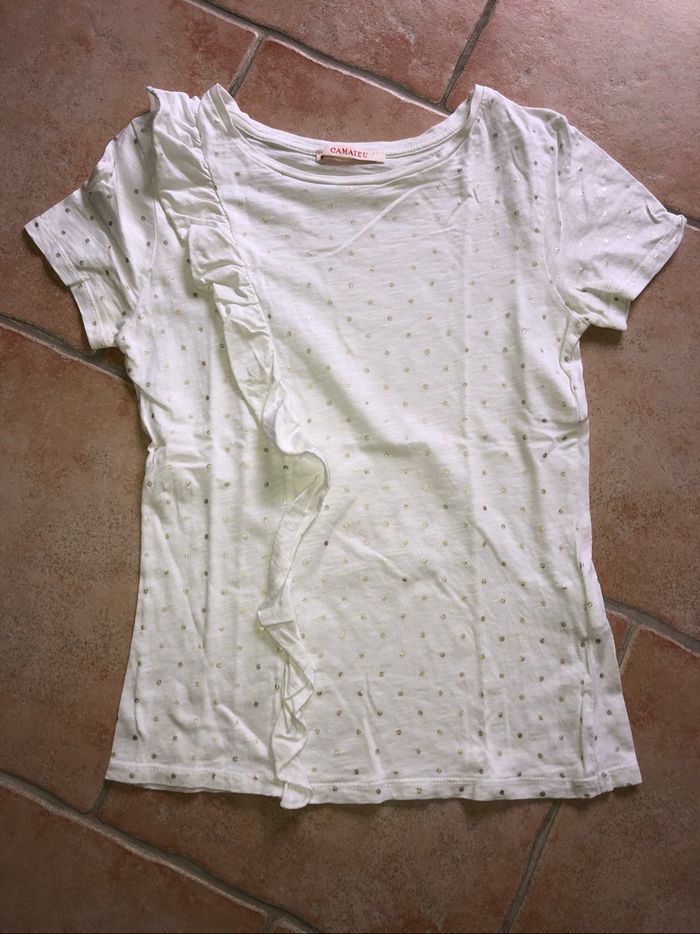 T-shirt Camaïeu en S