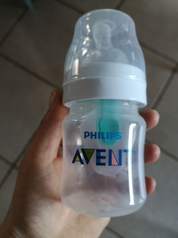 Biberon Avent
