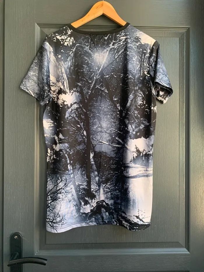 T-shirt à motif - photo numéro 4