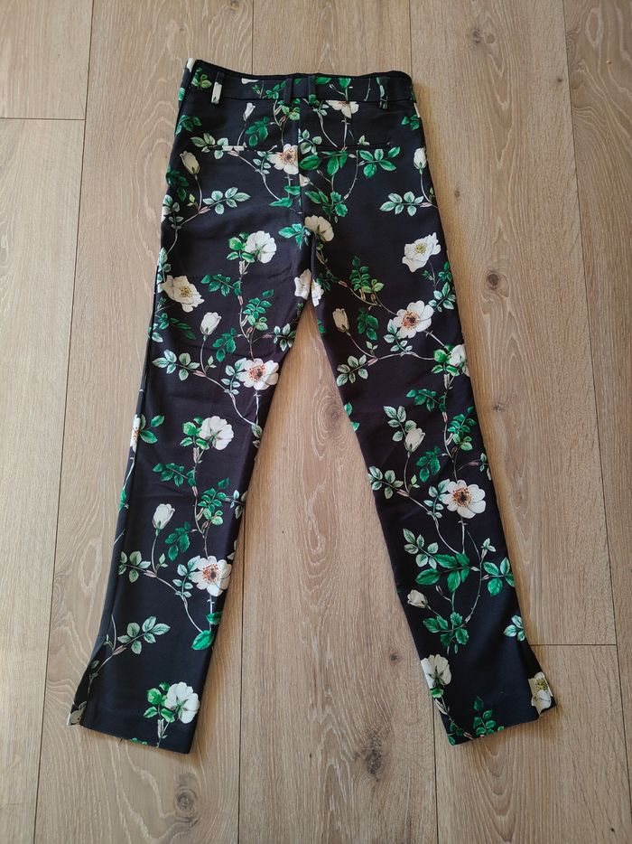 Pantalon cintré H&M - photo numéro 2