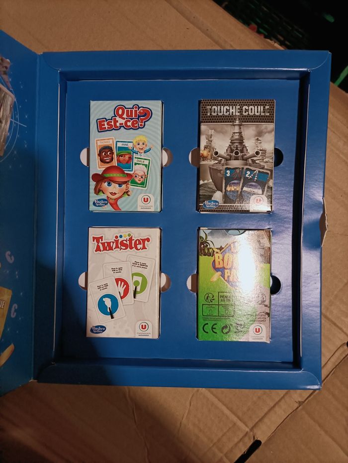 Coffret de carte enfant - photo numéro 2