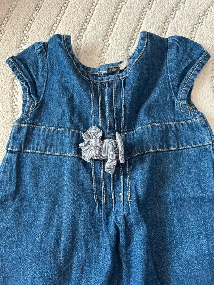 Robe jeans - photo numéro 3
