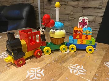 LEGO Duplo (2015) número 10597 La parade d'anniversaire de Mickey