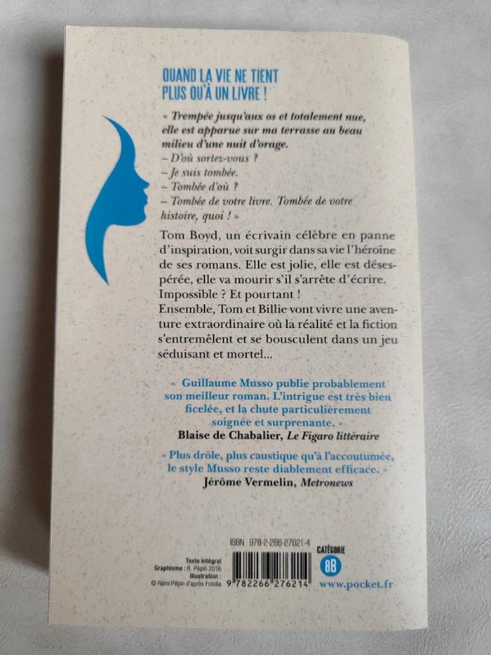 La fille de papier - photo numéro 2