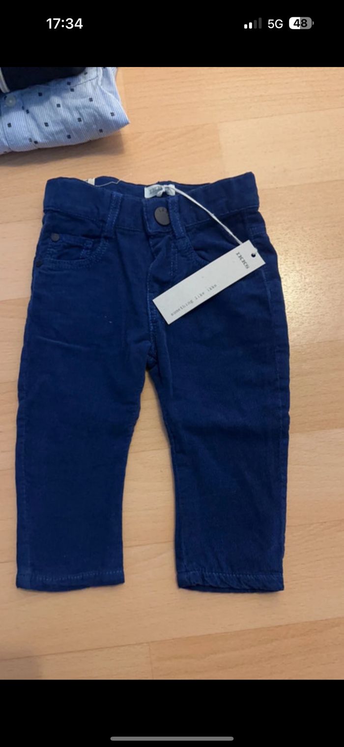 Pantalon ikks - photo numéro 2