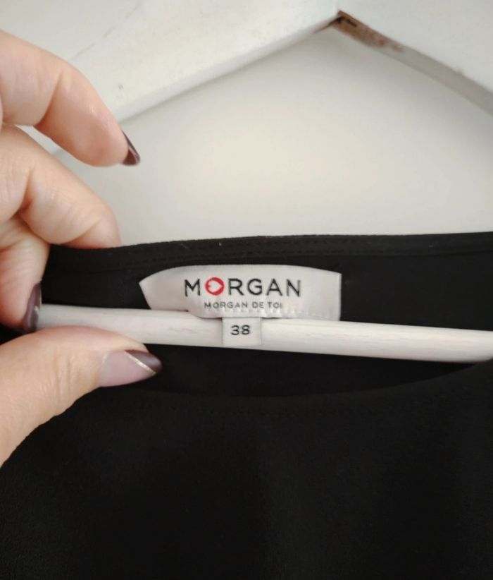 Robe noire Morgan T38 - photo numéro 6