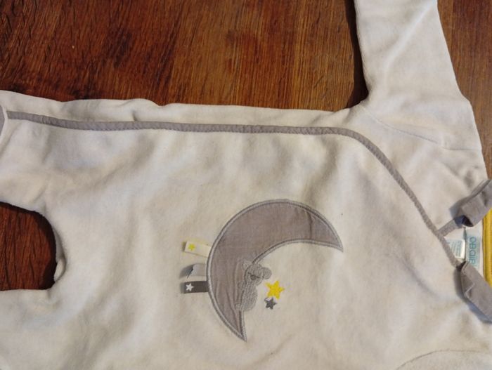 Pyjama obaībi 3 mois - photo numéro 4