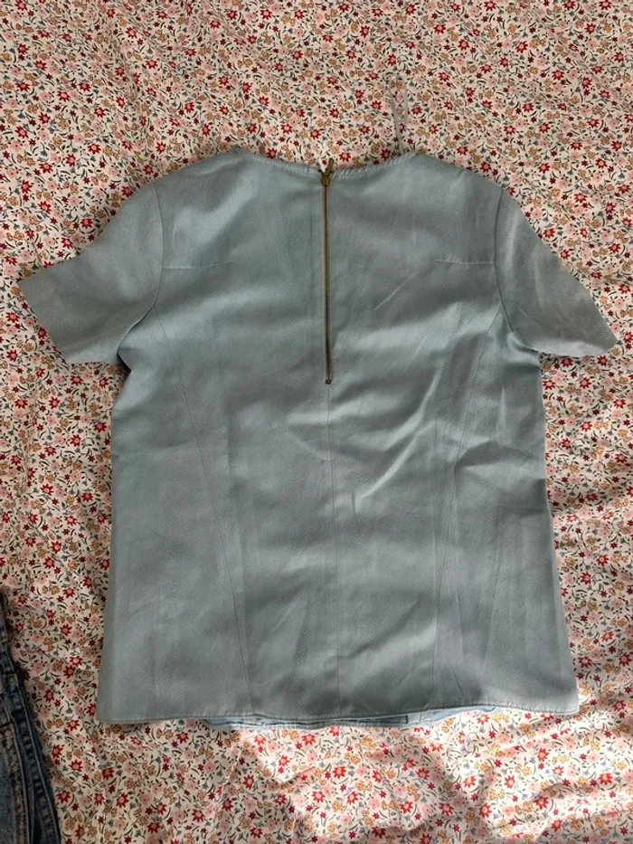 Blouse Zara taille S - photo numéro 5
