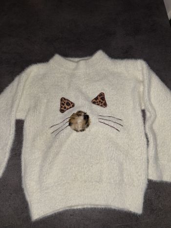 Pull fille