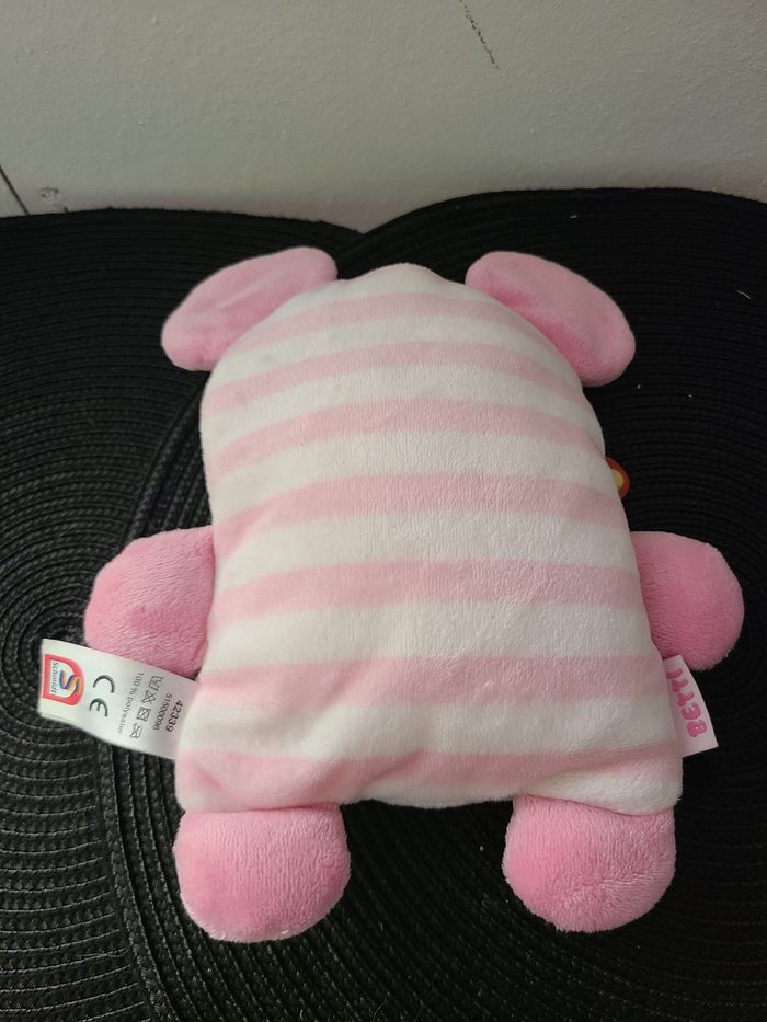 Schmidt- Sorgenfresser/Worry Eaters Peluche Soucis Bouffeur-Betti - photo numéro 3