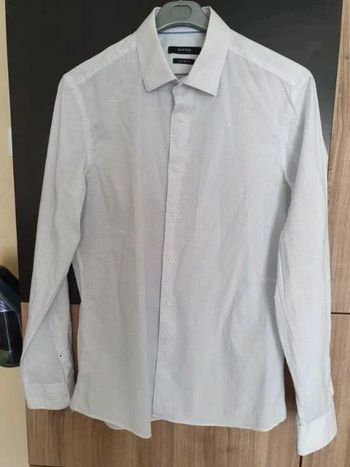 Chemise Burton