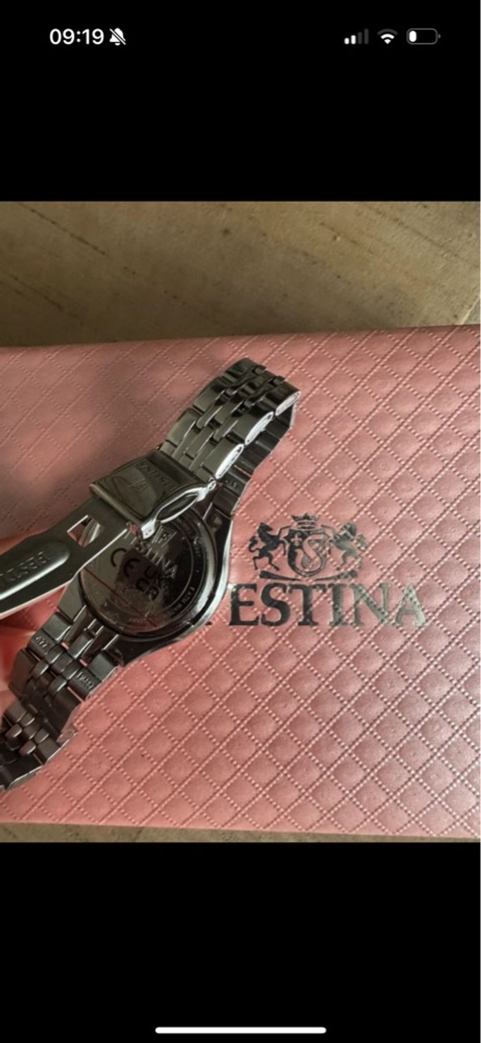 Montre Festina femme - photo numéro 3