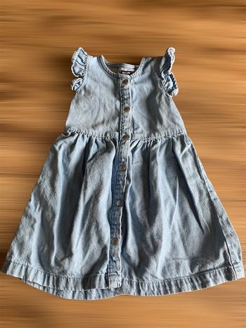 Robe jeans