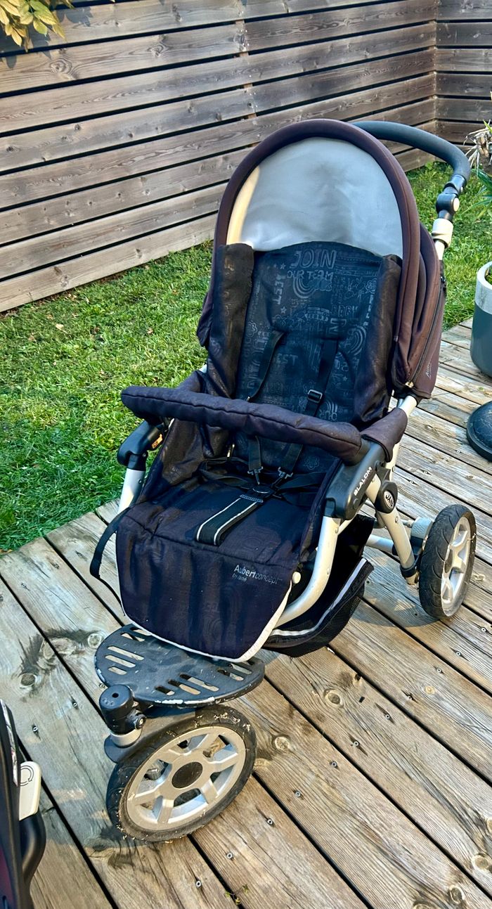 Poussette trio Jane Trider Matrix light 2 - photo numéro 10