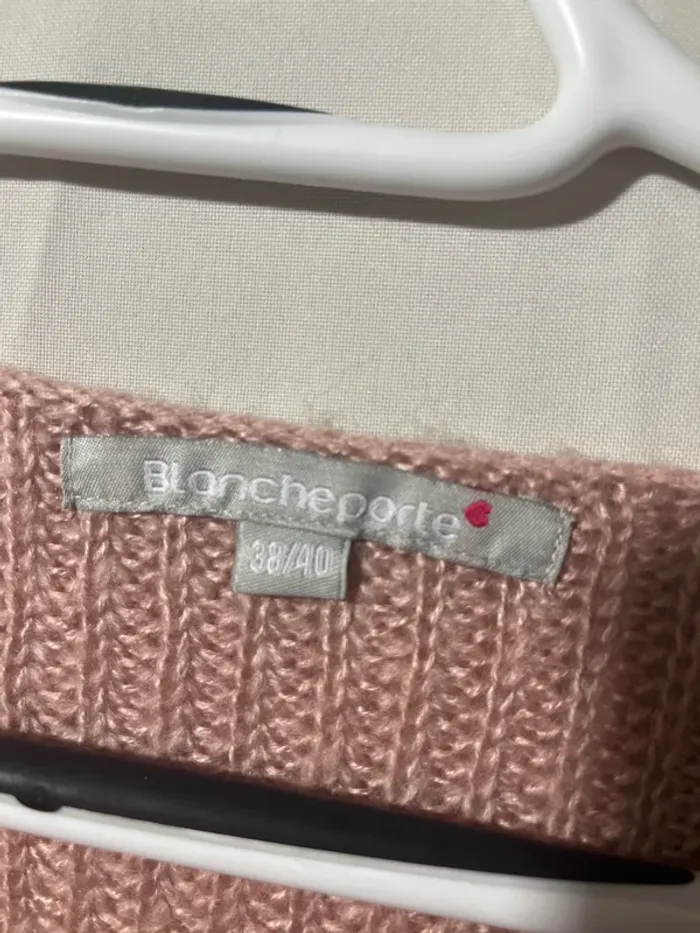 pull rose - photo numéro 5