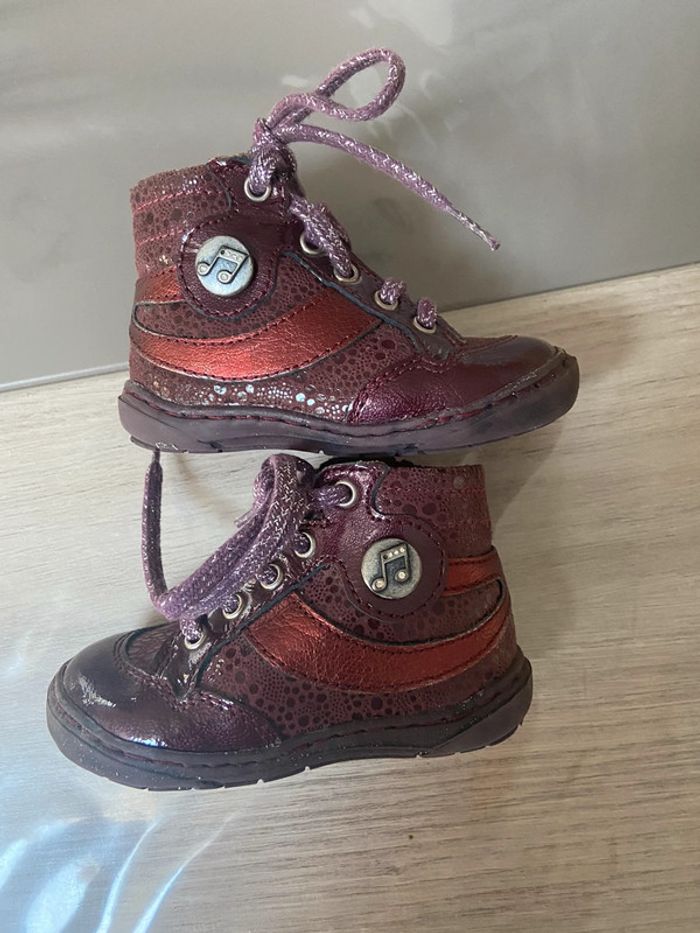 Chaussures little mary - photo numéro 5