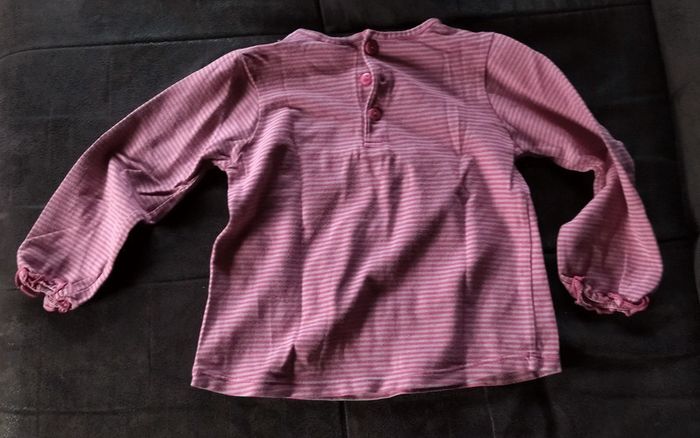 T-shirt à manches longues - photo numéro 2