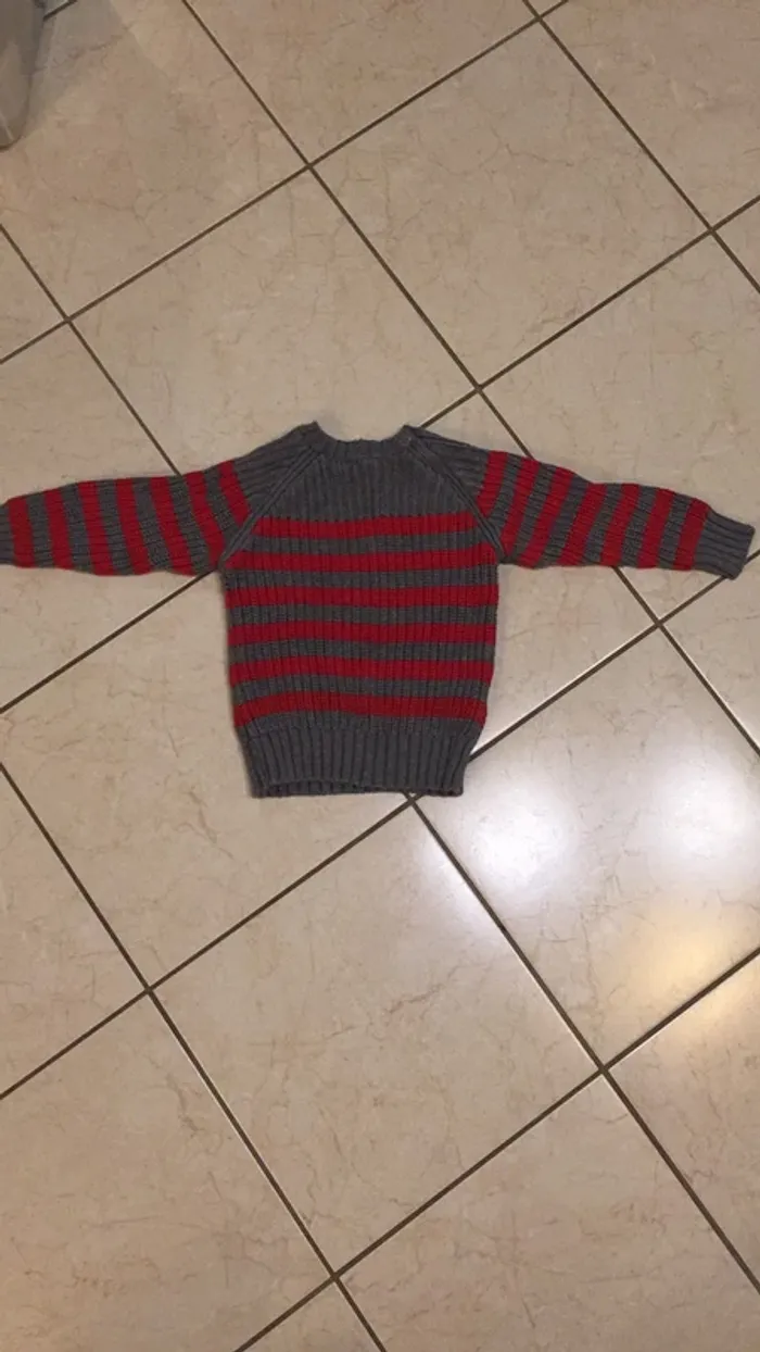 Pull garçon