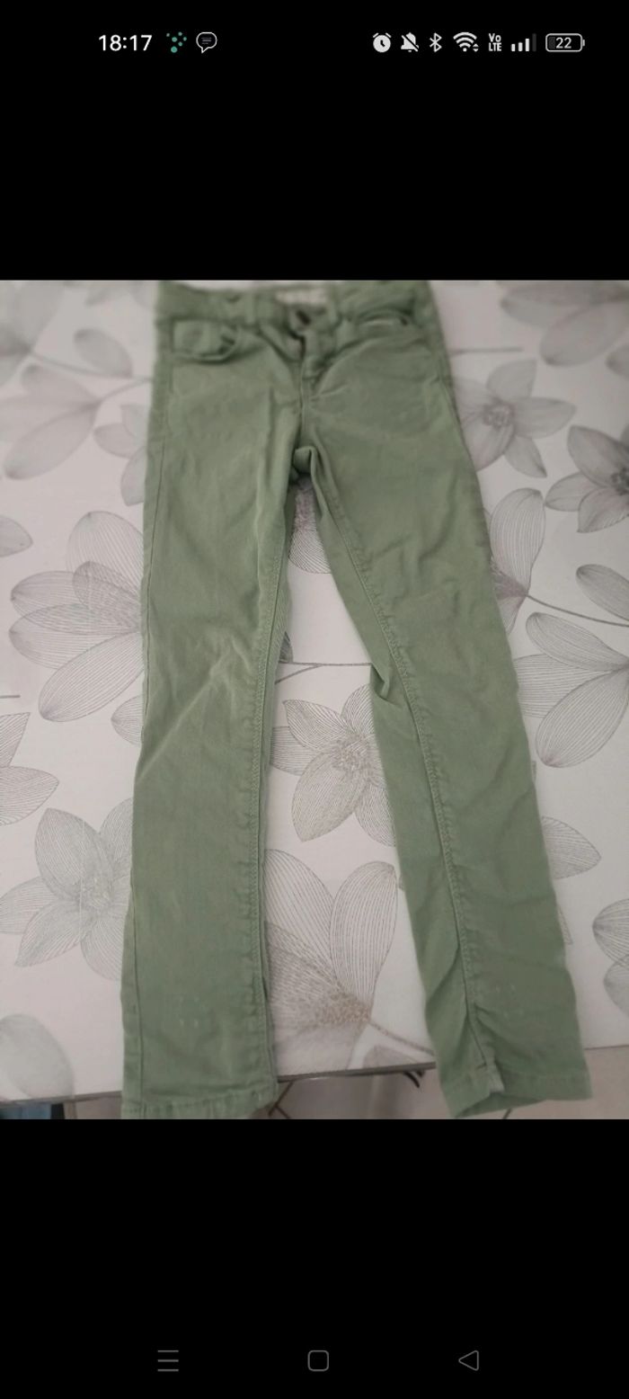 Lot jeans/jegging - photo numéro 9