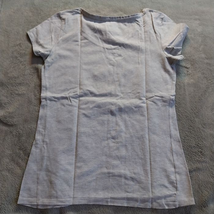 Tshirt gris - photo numéro 3