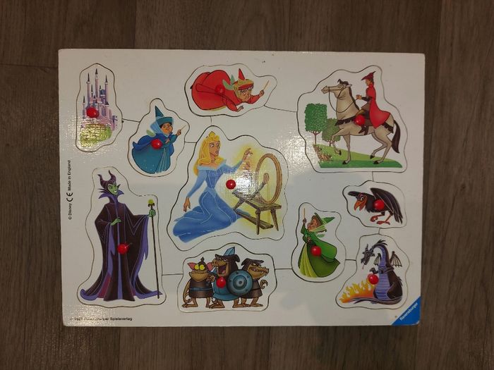 Lot de Puzzle