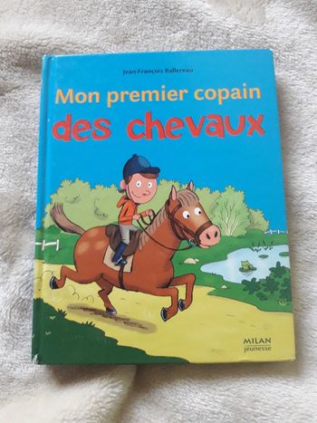 Mon premier copain   des chevaux