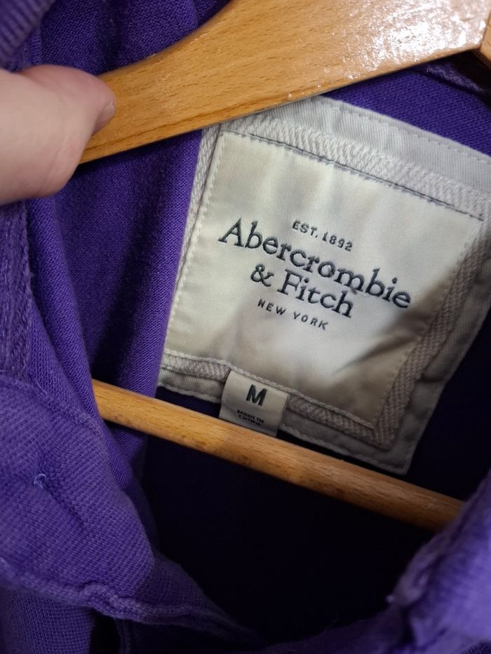 Polo abercrombie& fitch taille M - photo numéro 4