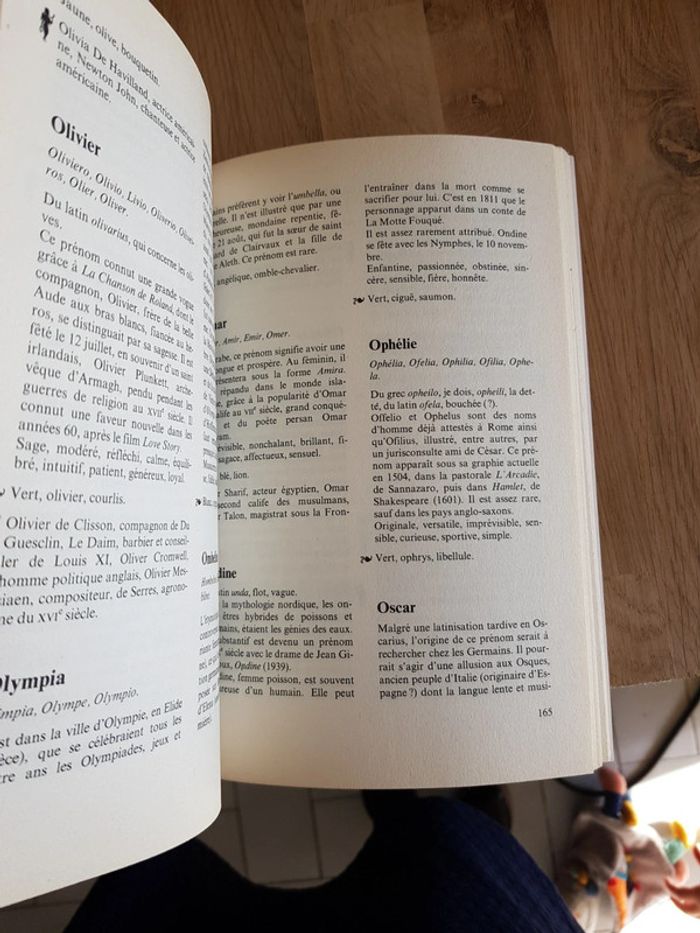 Le grand livres des prénoms - photo numéro 3