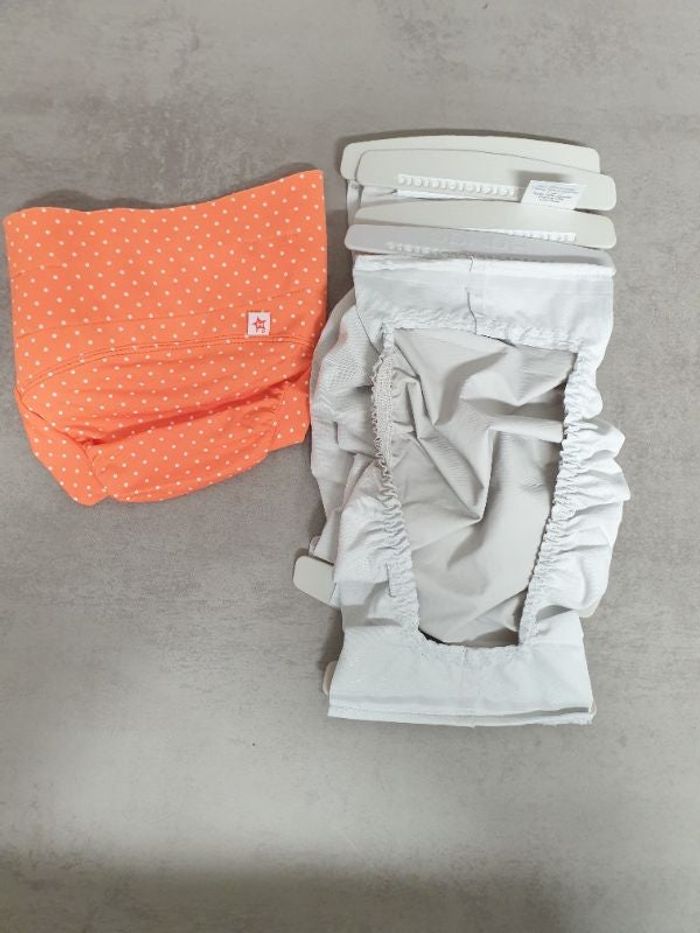 Couche lavable taille M