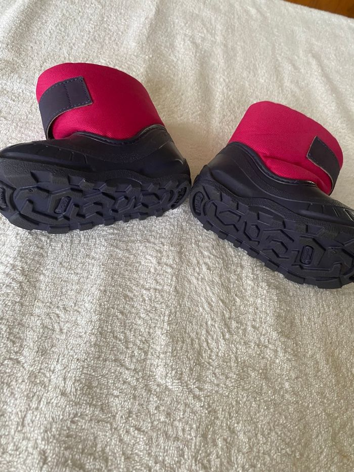 Bottes fourrées - photo numéro 3