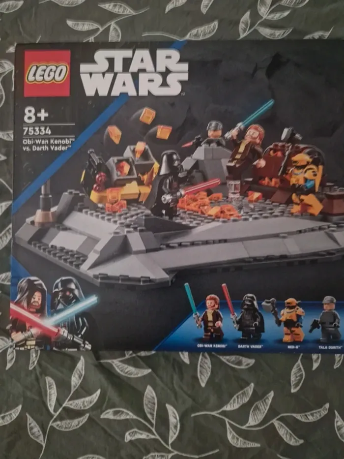 Lego star Wars 75334 - photo numéro 3