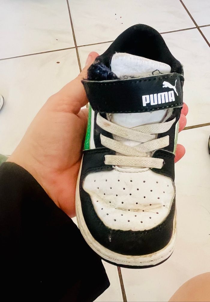 Petit lot de chaussures - photo numéro 2