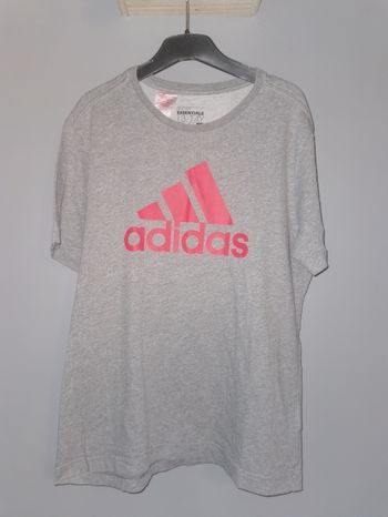 Tee-shirt adidas 13/14 ans
