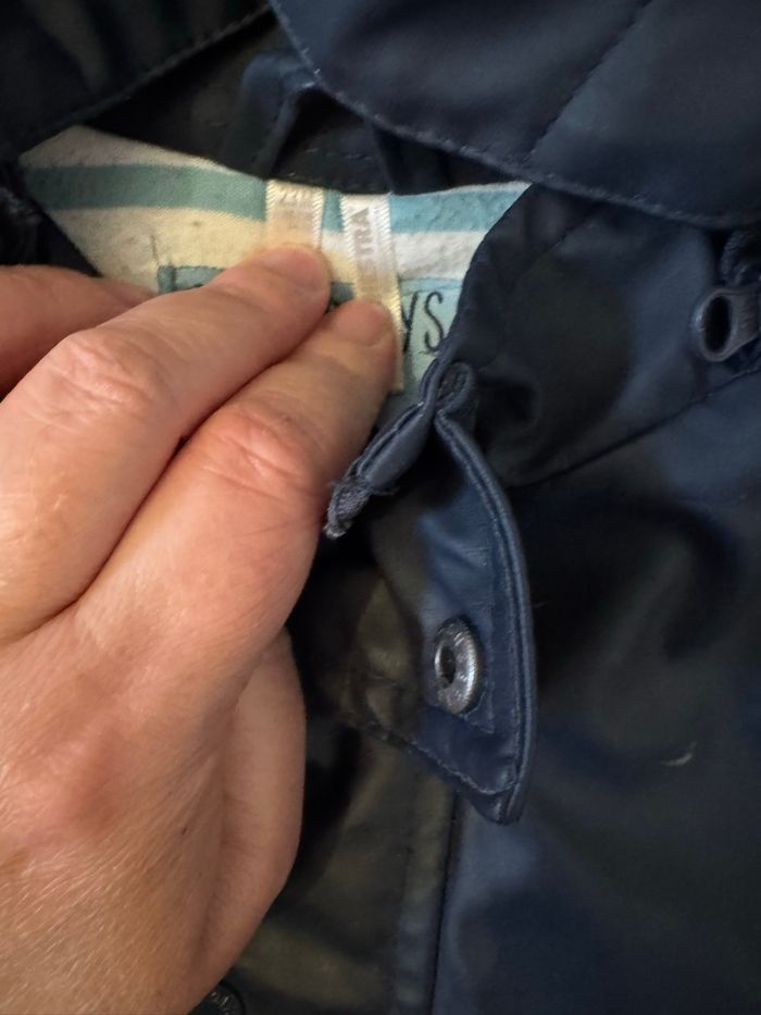 Manteau de pluie - photo numéro 3